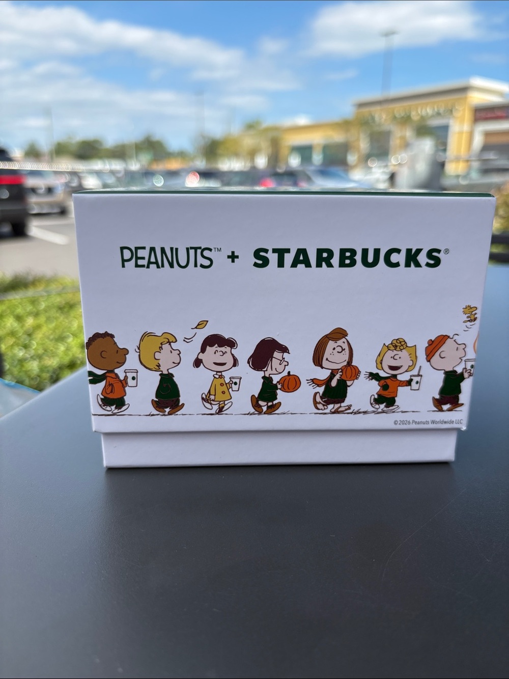 PEANUTS X STARBUCKS COFFEE MUG - Picture 6 of 8